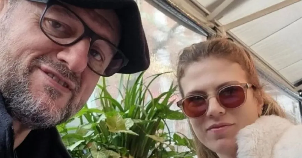 Christophe Krywonis y la defensa apasionada de su amor