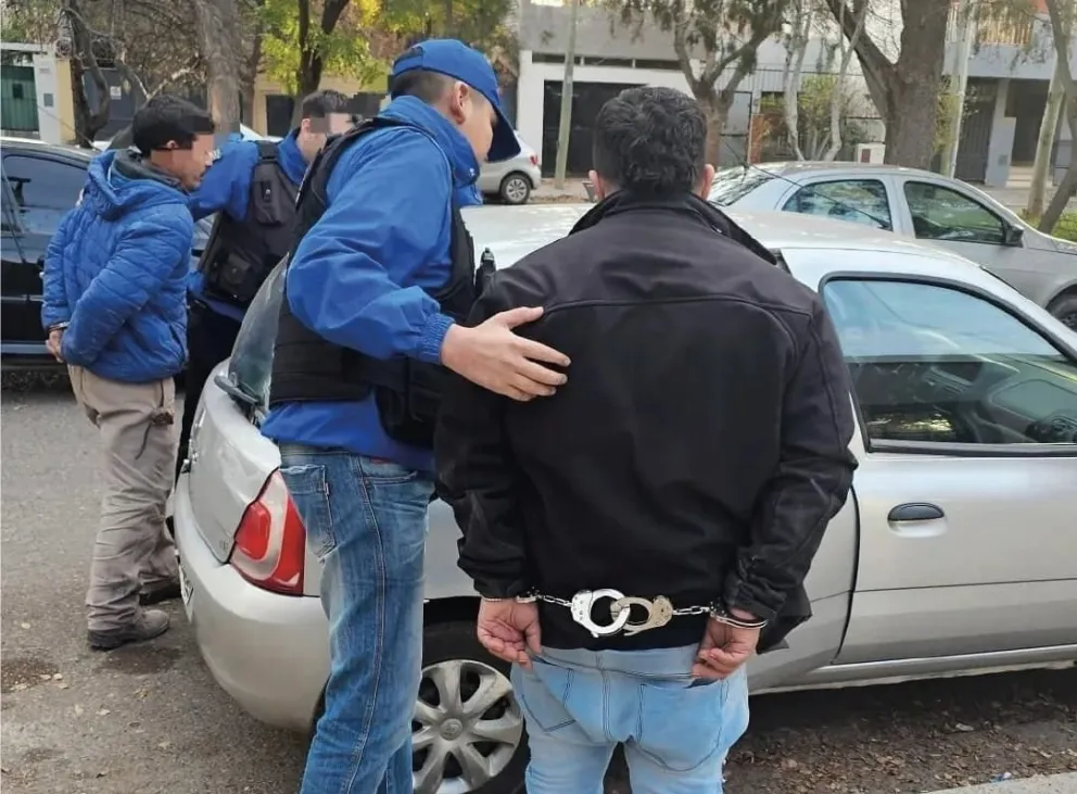 Detuvieron a una banda que ejercía  delincuencia mediante “el cuento del tío” 