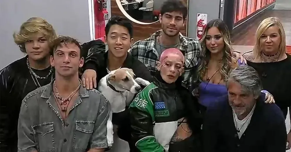 Noche intensa en Gran Hermano: qué les dijeron los exparticipantes a los ocho jugadores