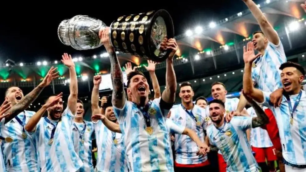 Telefé y TV Pública transmitirán la Copa América de manera gratuita