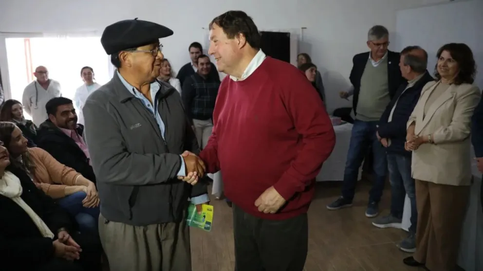 Lanzamiento del programa RN Salud le facilitará la vida a los rionegrinos