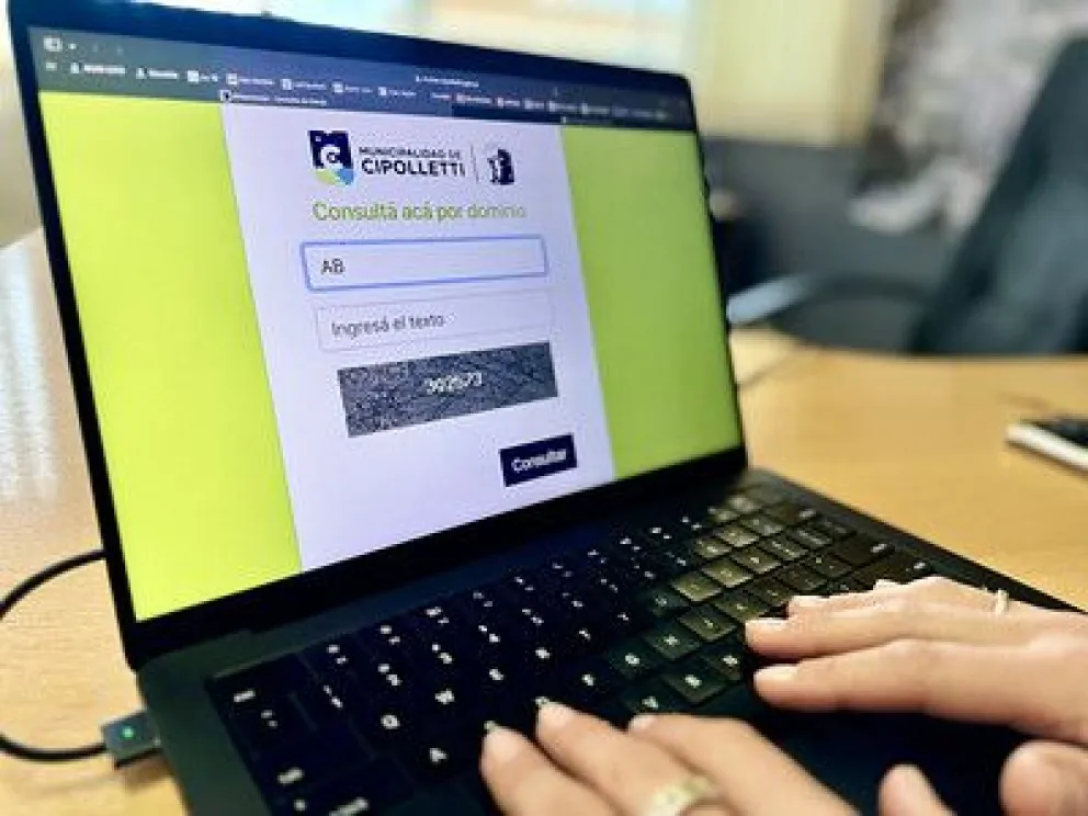En Cipolletti activaron un nuevo buscador de multas de tránsito 