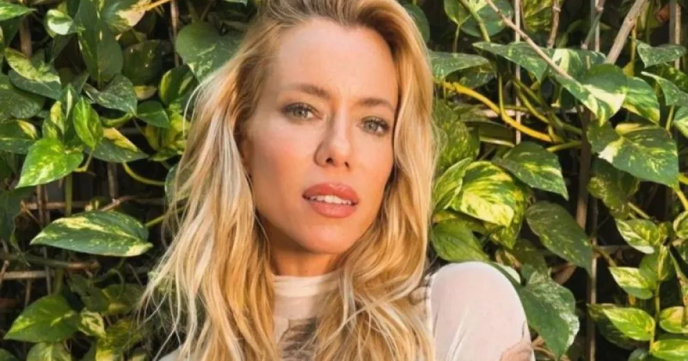 Nicole Neumann contraataca y defiende a su familia ante las críticas