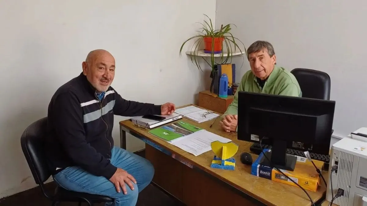Convocan a vecinos a participar de una charla para la conformaci&oacute;n del Consejo de Seguridad