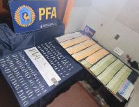 Golpe al narcotráfico en Cipolletti: la policía federal desarticuló una organización narco