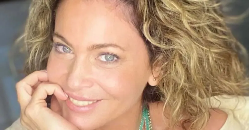 Karina Mazzocco se toma unas merecidas vacaciones por Europa