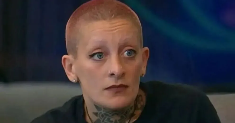 El enojo de Furia de Gran Hermano con sus "amigos"