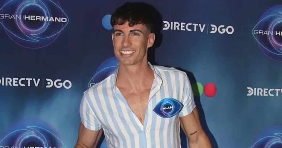 Alan de Gran Hermano se lanza como cantante con su nueva canción