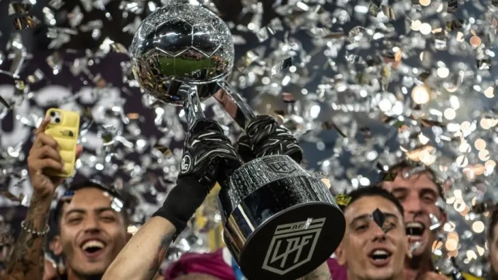 Comienza la cuarta fecha de la Liga Profesional: horarios y TV de los partidos 