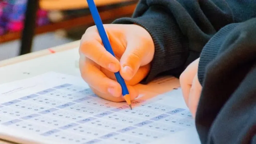 Los resultados de las Pruebas Aprender 2023 revelan que casi la mitad de los alumnos no alcanza el nivel esperado en Matemática