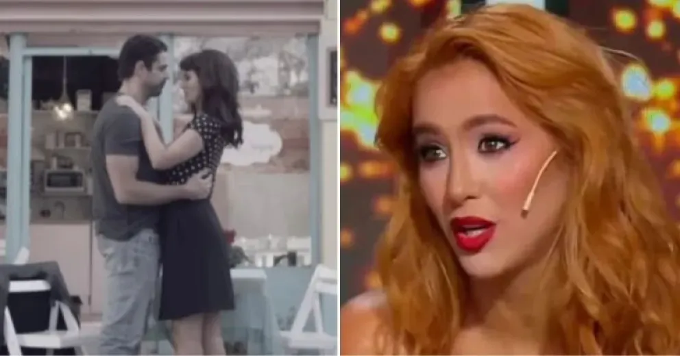 Flor Vigna rompe el silencio y revela la infidelidad de Luciano Castro y Griselda Siciliani