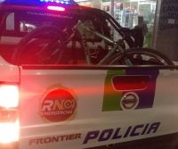 La BMA recuperó una bicicleta robada luego de una persecución 