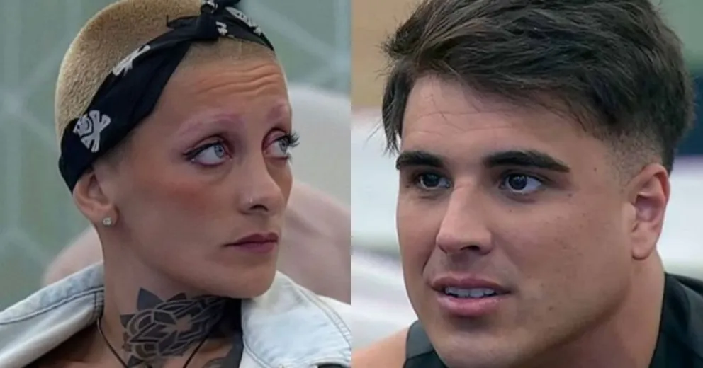 Las declaraciones de Mauro Dalessio sobre su ex pareja en el reality