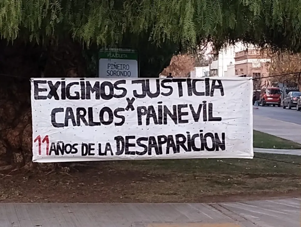 La familia de Carlos Painevil emitió un duro comunicado a 12 años de su desaparición