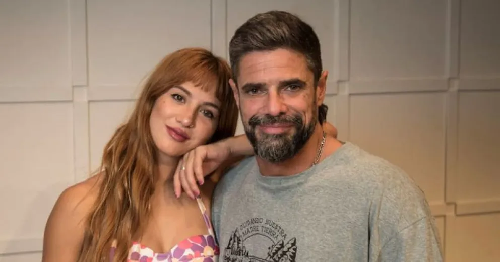 Flor Vigna aclara su relación con Luciano Castro y por qué no pueden ser amigos