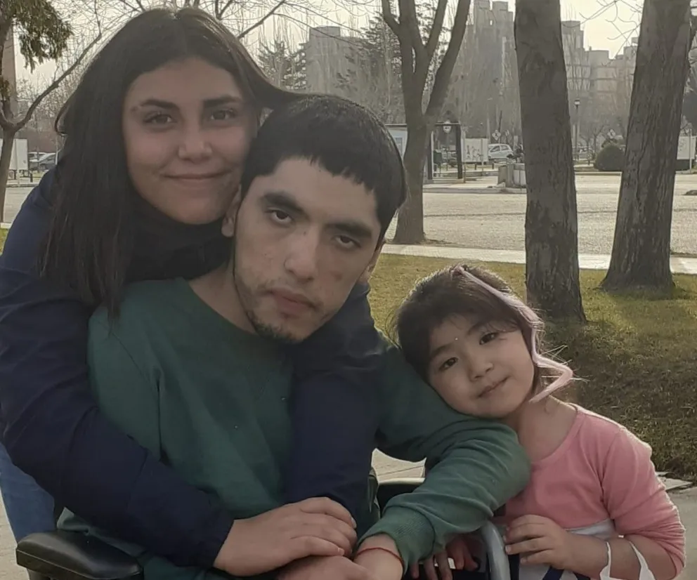 Sin lugar para los débiles: un angustiado pedido de ayuda