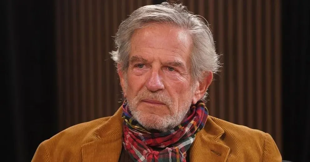 Preocupación por la salud de Pablo Alarcón, internado por neumonía bilateral