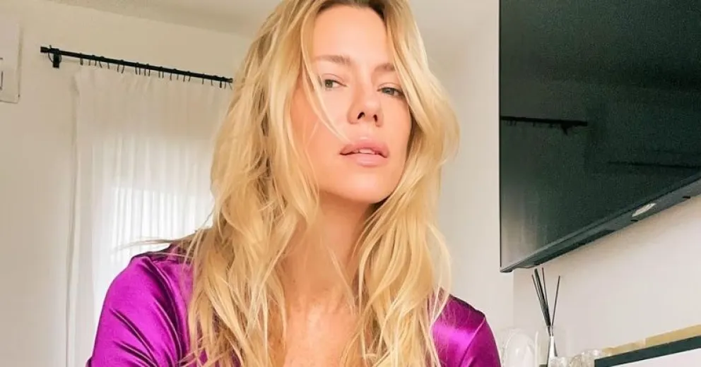 El peligroso accidente de Nicole Neumann días antes de convertirse en madre