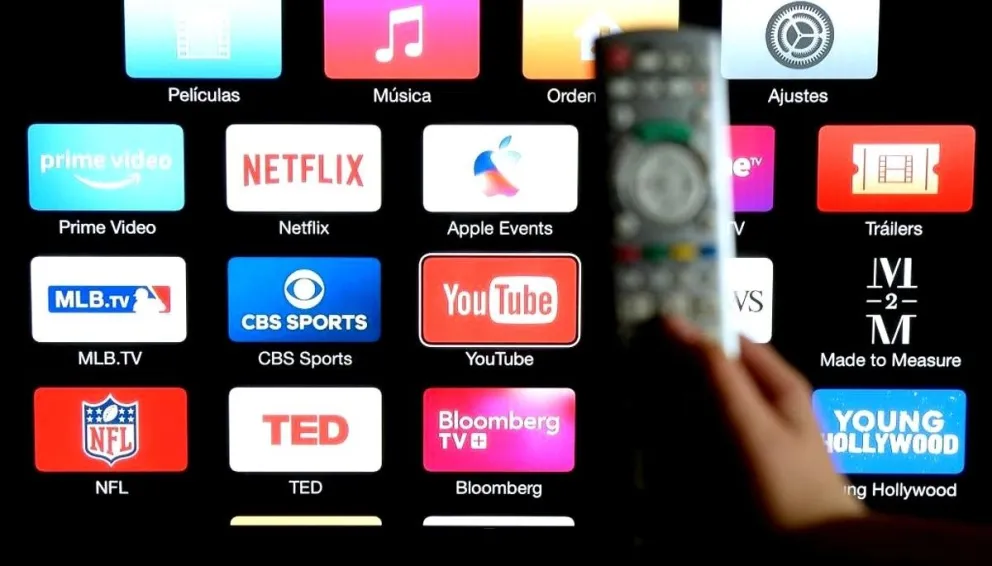 AFIP: cómo solicitar la devolución de los impuestos por plataformas de streaming