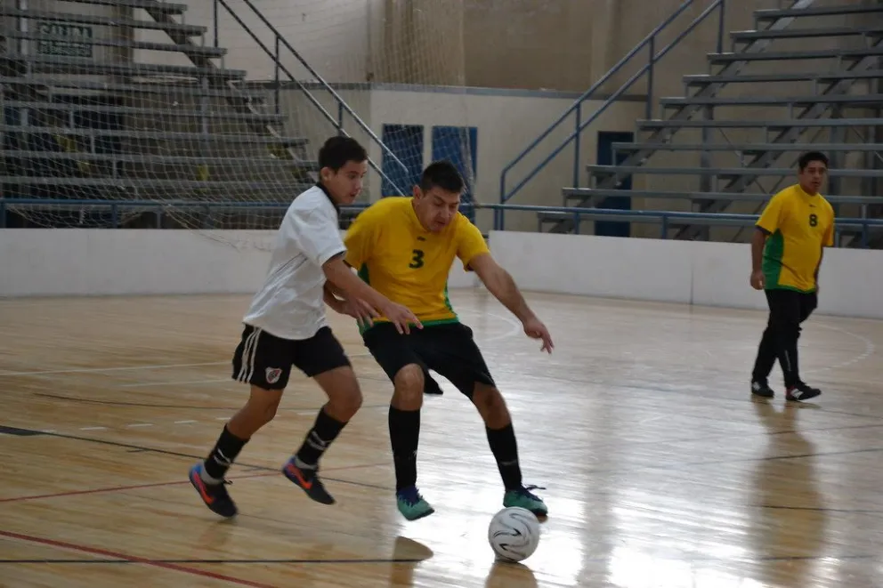 La ciudad se prepara para la apertura de la Liga de fútbol inclusiva 
