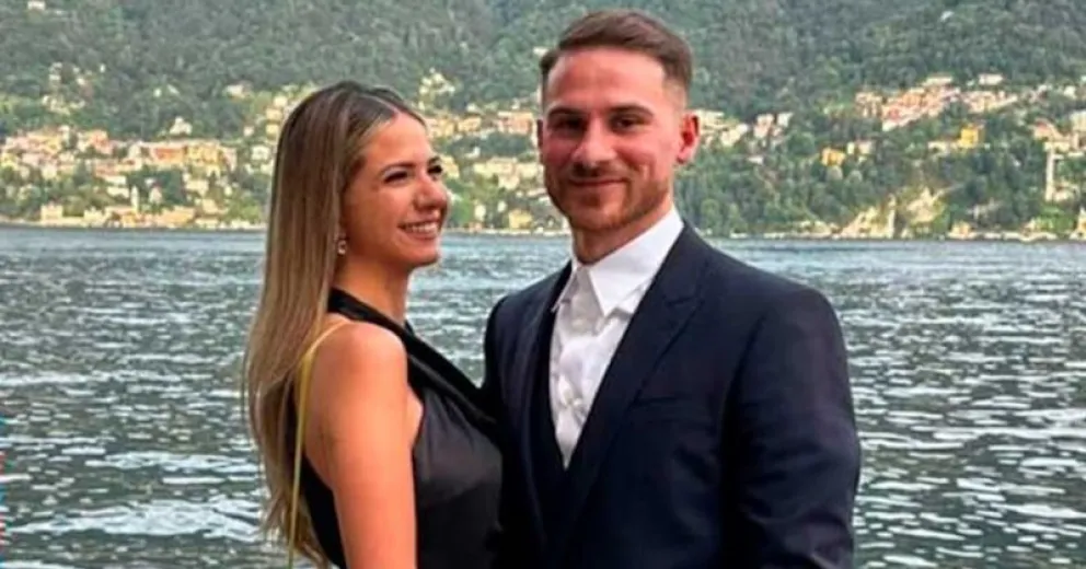 Escándalo: Alexis Mac Allister engaña a Ailen Cova con famosa argentina