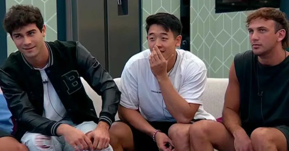 Predicción de traición amenaza la unión de Los Bros en Gran Hermano