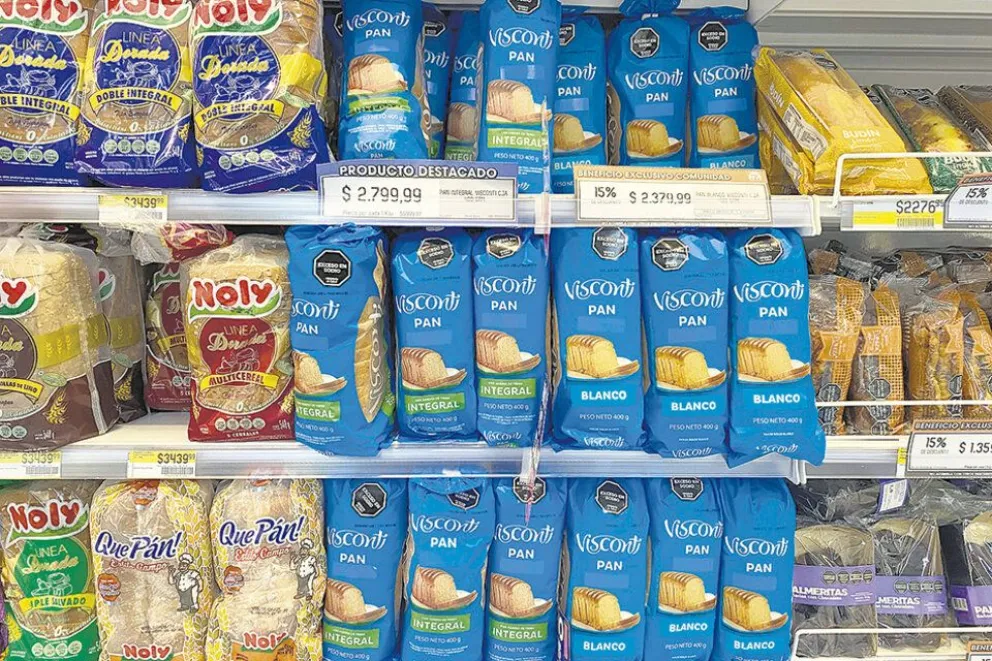 Cómo impacta la ola de productos importados en las góndolas del país