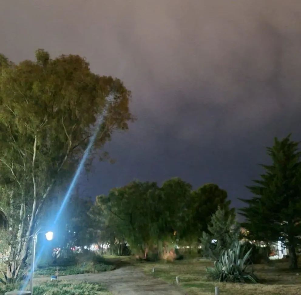 ¿Se viene la lluvia en el Alto Valle? Enterate como sigue el pronóstico del tiempo