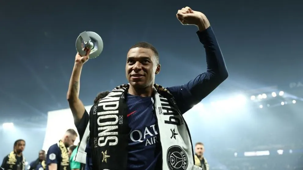 Bombazo en el mercado de pases: Real Madrid ficha a Mbappé