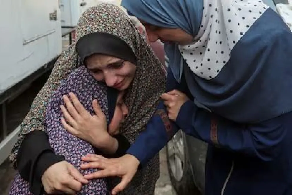 Tragedia en Gaza: más de 36.000 palestinos muertos en la guerra 