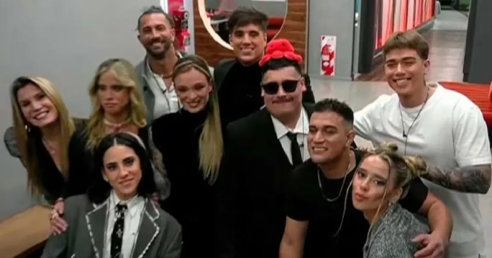 Los ex participantes de Gran Hermano regresaron para nominar a sus compañeros: los mejores memes