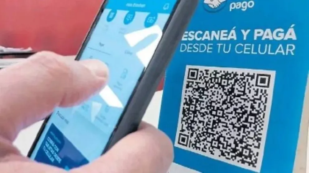 Una nueva opción: se podrá pagar con cualquier tarjeta mediante código QR