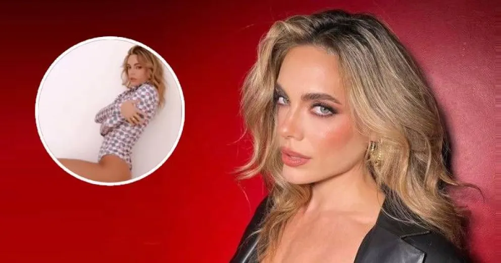 El impactante clip hot de Emilia Attias tras su separación del Turco Naim