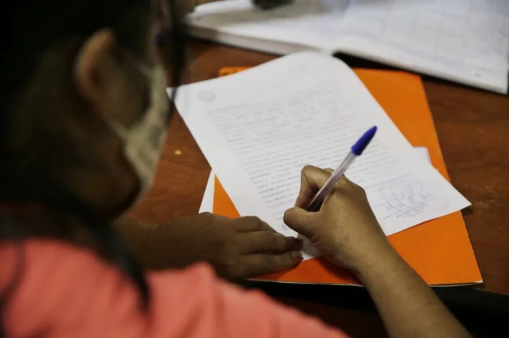 La justicia aceptó la última voluntad de una mujer para el cuidado de sus hijos