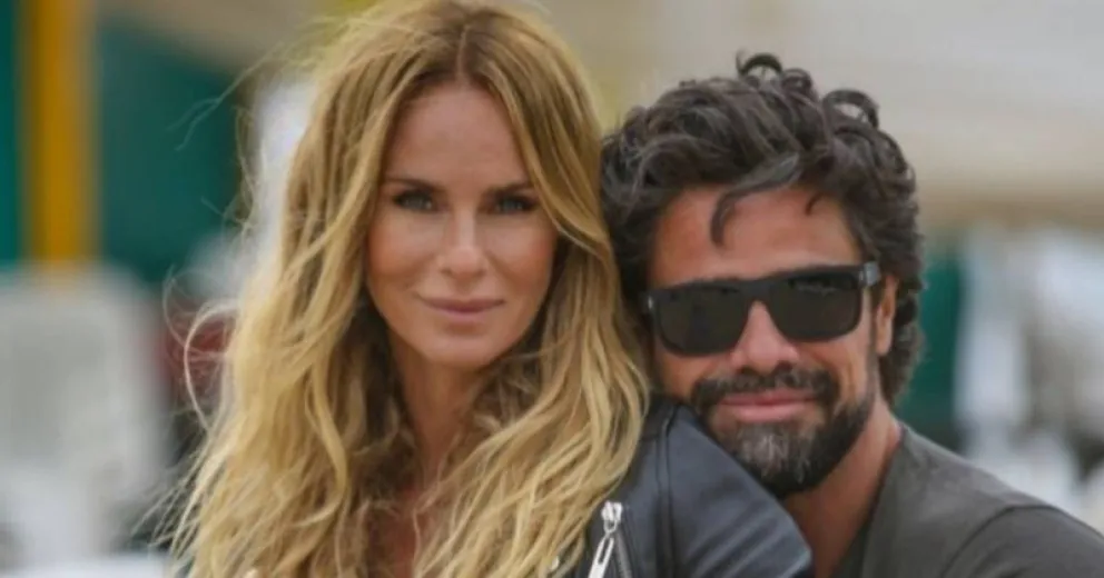 Cumpleaños sorpresa: Luciano Castro muestra la unión familiar con Sabrina Rojas