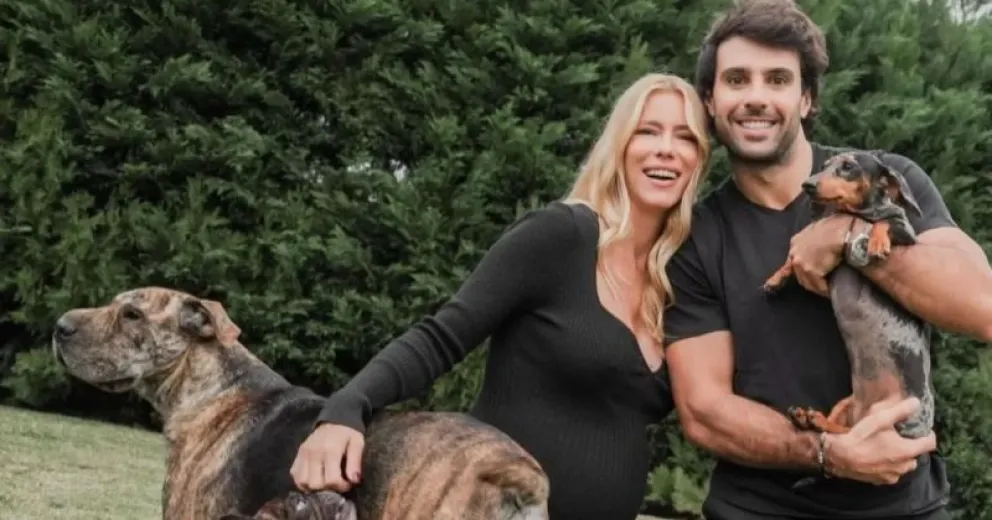 La historia de Nicole Neumann y su nueva integrante de su familia