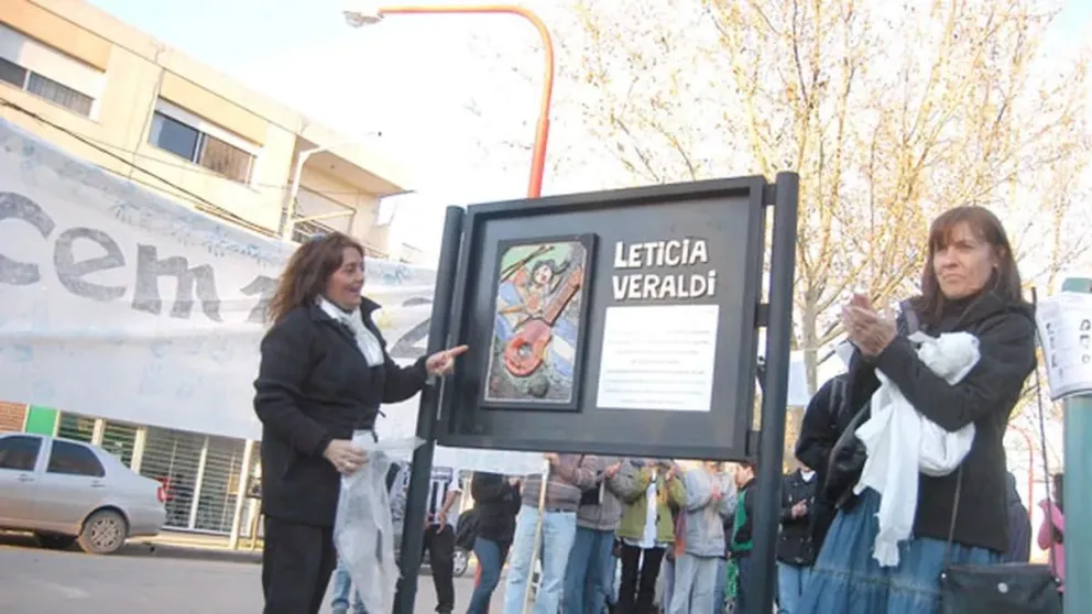 Casa Leticia: Un refugio de memoria y luces de esperanza en Cipolletti
