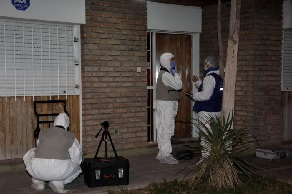 Nena fallecida en Plottier: la justicia analiza si la escena donde se la encontró fue montada