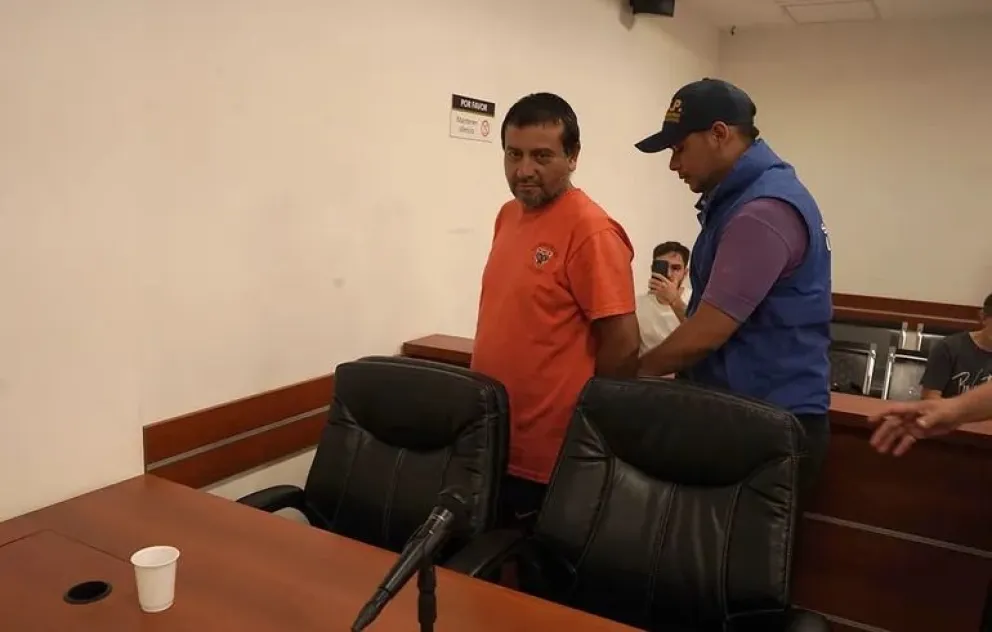 El femicida de Rosana Artigas se quitó la vida 