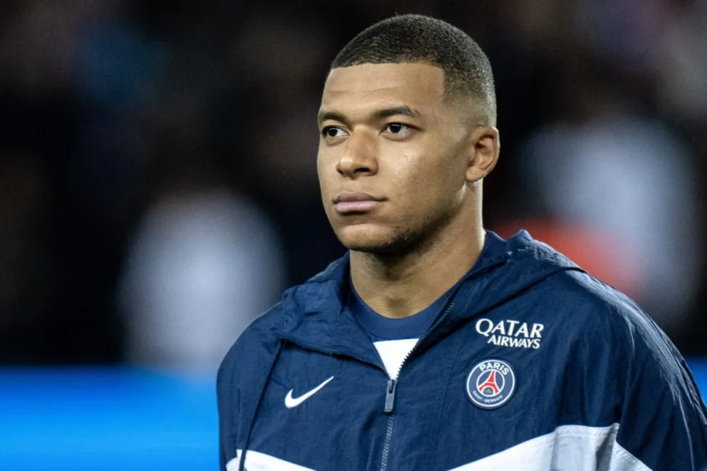 Kylian Mbappé se une al Real Madrid: "Estoy muy emocionado"