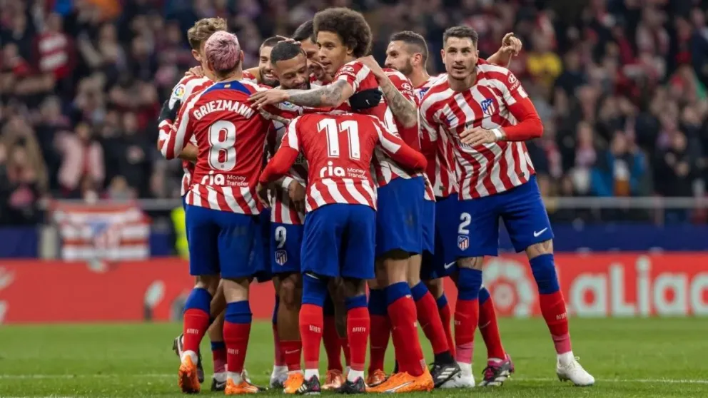 Atlético Madrid de Simeone busca potenciar su delantera con jugador argentino: de quién se trata