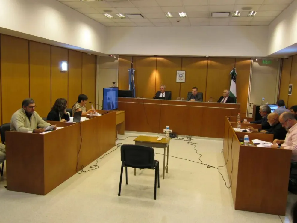 Declararon prisión efectiva por abigeato agravado para cinco personas 