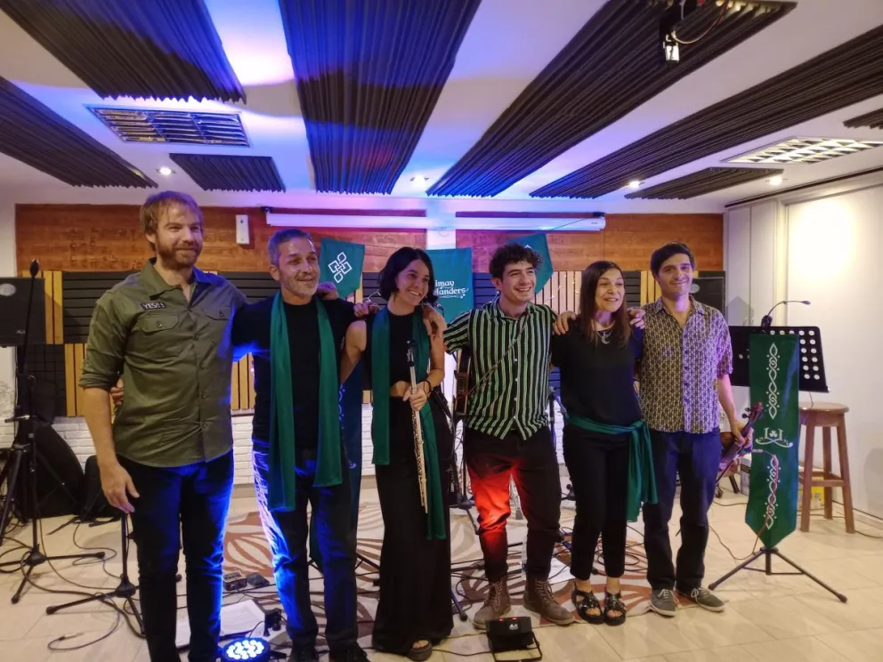 Por entradas agotadas, “Valle Celta” agregó una función en el CCC