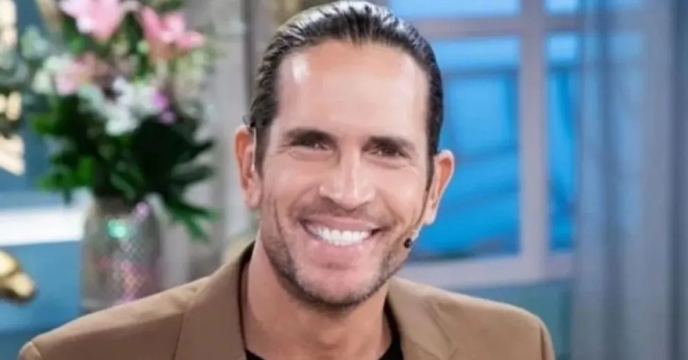 El actor Diego Ramos revela detalles sobre su relación de siete años