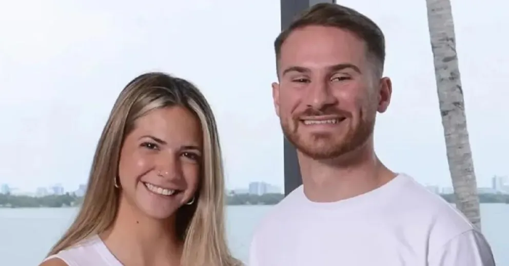 Mensaje de amor y complicidad de Alexis Mac Allister a su pareja antes del escándalo con Rocío Robles