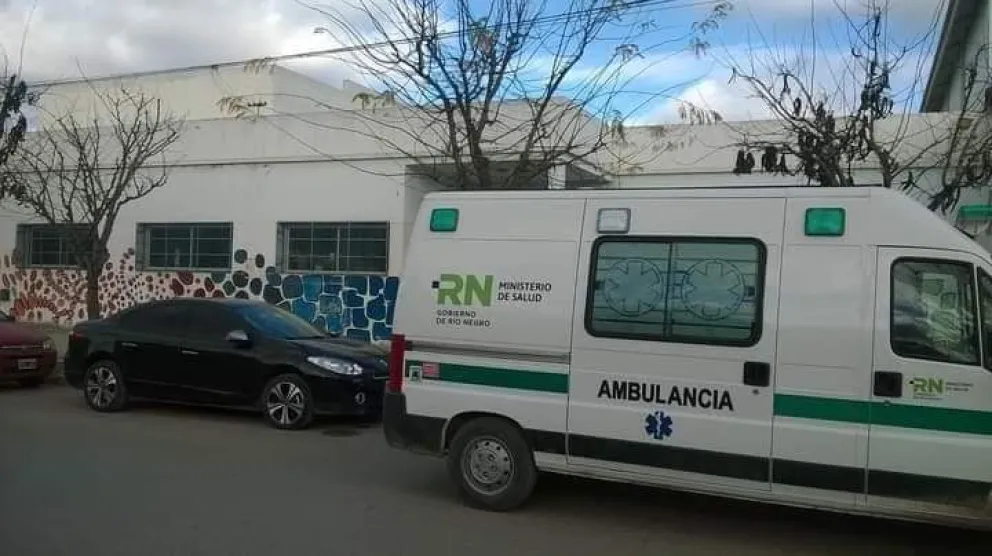 Otra vez alumnos intoxicados: evacuaron una vez más el colegio Mariano Moreno 