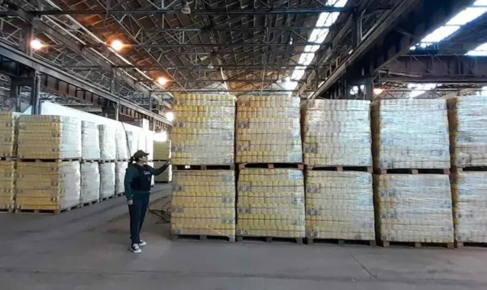 Justicia respalda la distribución de alimentos y el Gobierno deberá presentar un plan