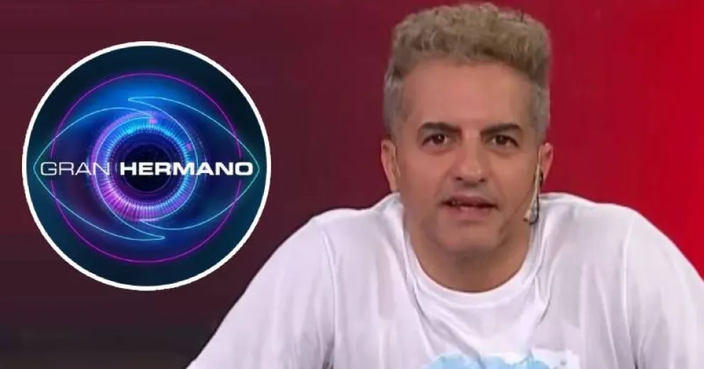 Ángel de Brito contó quiénes son los famosos que ingresarán a Gran Hermano