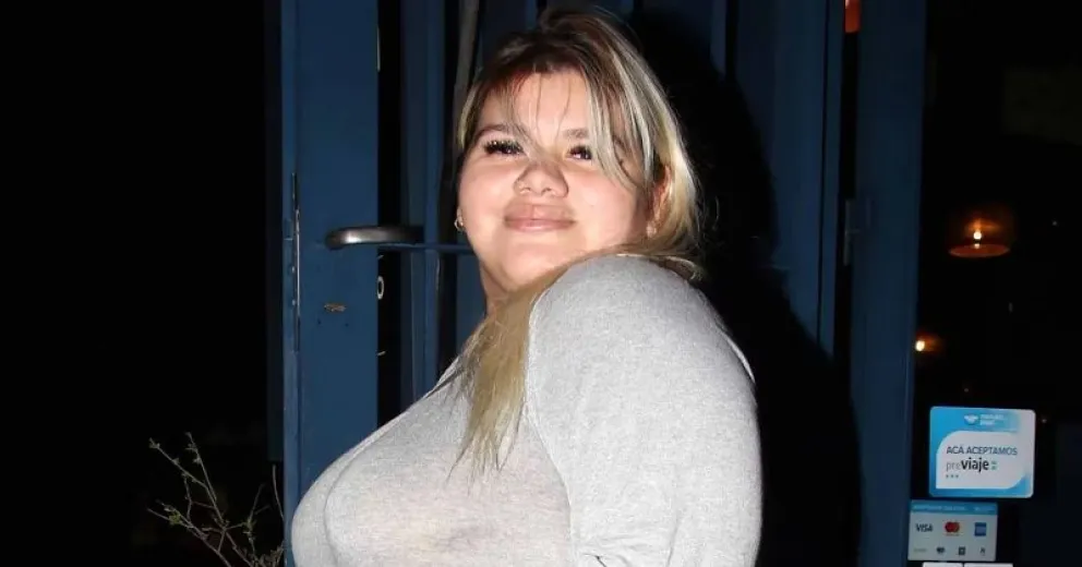 La revelación del embarazo de Morena Rial que despertó polémica en redes