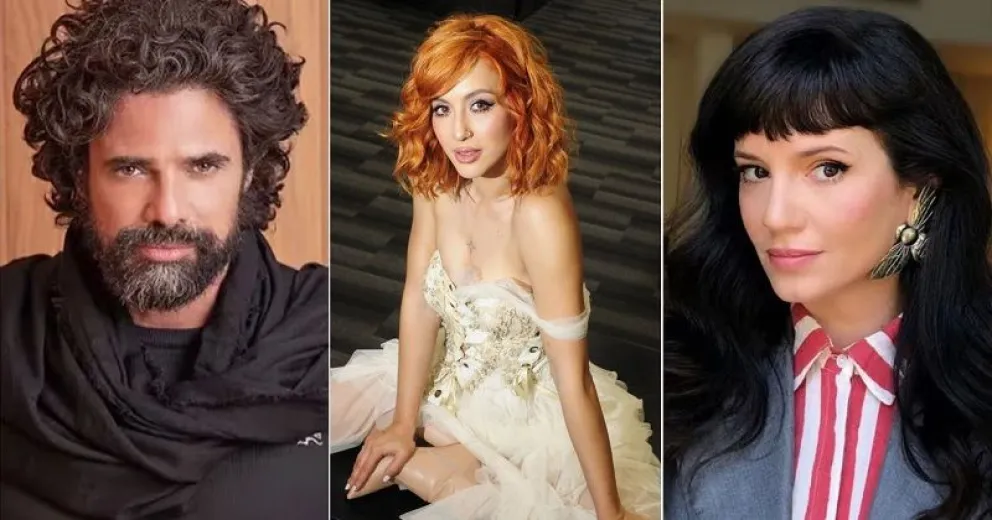 La revelación de Flor Vigna sobre Luciano Castro y Griselda Siciliani: "Los mensajes entre ellos existían desde antes"